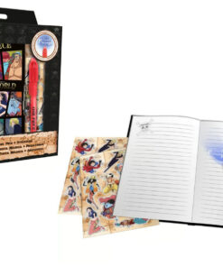 AGENDA CON PENNA MAGICA ONE PIECE THE NEW WORLD ONE PIECE - CANCELLERIA/SCUOLA