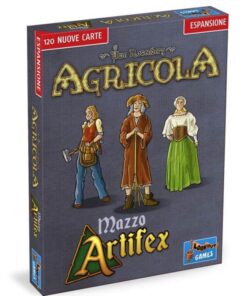 Agricola Mazzo Artifex Giochi Da Tavolo Exploding Kittens