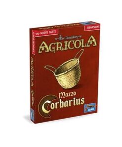 Agricola Mazzo Corbarius Gioco Da Tavolo Lookout Games