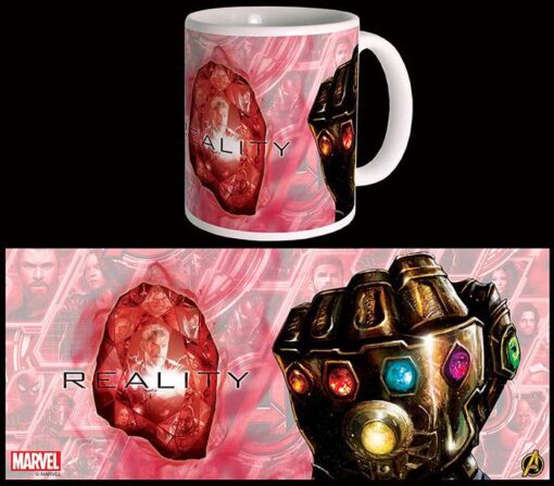 Aiw Reality Stone Tazza Tazza Semic