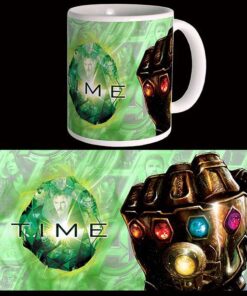 Aiw Time Stone Tazza Tazza Semic