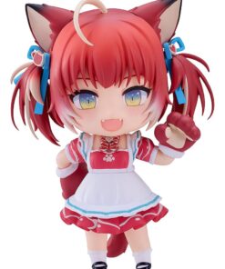 Akami Karubi Nendoroid Action Figura 10 Cm Max Factory