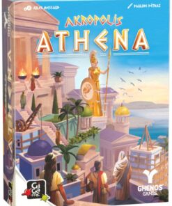 Akropolis - Athena