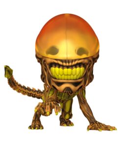 Alien 3 Super Sized Pop! Marvel Vinile Figura The Runner (blklt) Esclusiva Edition 15 Cm Funko