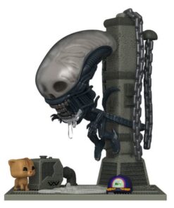 Alien Pop! Deluxe Vinile Figura Xenomorph (hovering) 9 Cm Funko
