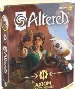 Altered - Mazzo Iniziale Axiom (ITA) Equinox