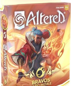 Altered - Mazzo Iniziale Bravos (ITA) Equinox