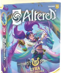 Altered - Mazzo Iniziale Lyra (ITA) Equinox