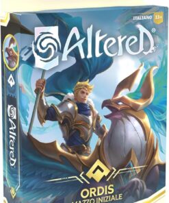 Altered - Mazzo Iniziale Ordis (ITA) Equinox