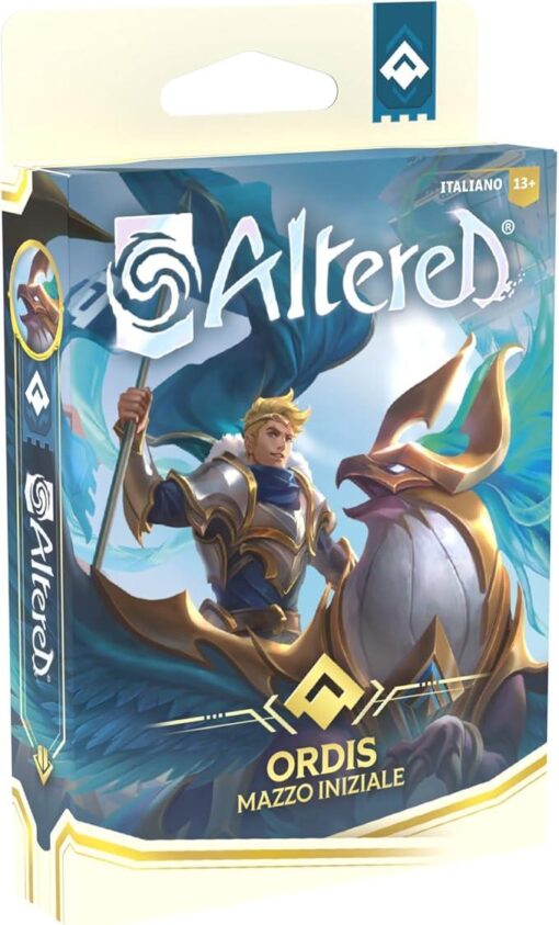 Altered - Mazzo Iniziale Ordis (ITA) Equinox