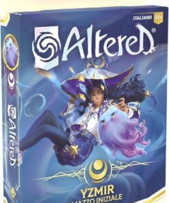 Altered - Mazzo Iniziale Yzmir (ITA) Equinox