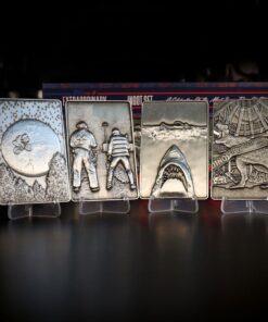 Amblin Ingot 4-pack Collection Edizione Limitata Fanattik