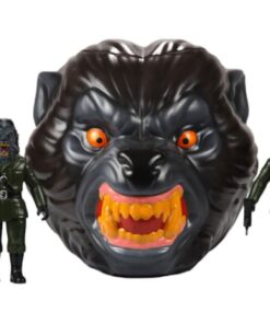 An American Werewolf In London Soft Vinile Figura Nightmare Demons 17 Cm Mondo
