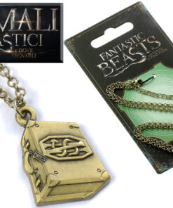 Animali Fantastici Carat Valigia Collana Collana