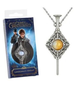Animali Fantastici Ciondolo Di Gellert Grindelwald Noble Collection
