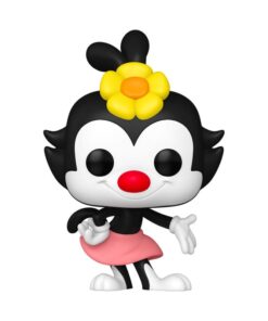 Animaniacs Pop! Animation Vinile Figura Dot 9 Cm Funko