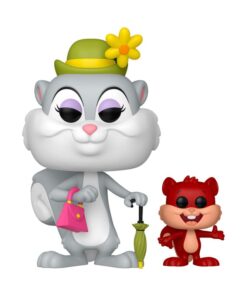 Animaniacs Pop! Animation Vinile Figura Slappy W/skippy 9 Cm Funko