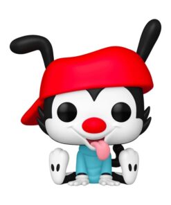 Animaniacs Pop! Animation Vinile Figura Wakko 9 Cm Funko