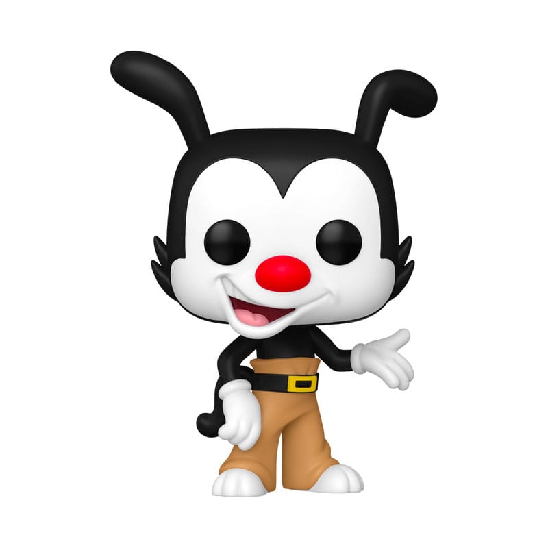 Animaniacs Pop! Animation Vinile Figura Yakko 9 Cm Funko