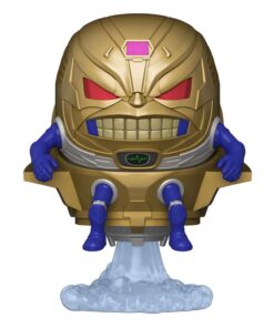 Ant-man E The Wasp: Quantumania Pop! Vinile Figura M.o.d.o.k. 9 Cm Funko