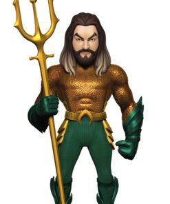 Aquaman Minix Figura Aquaman 12 Cm Minix