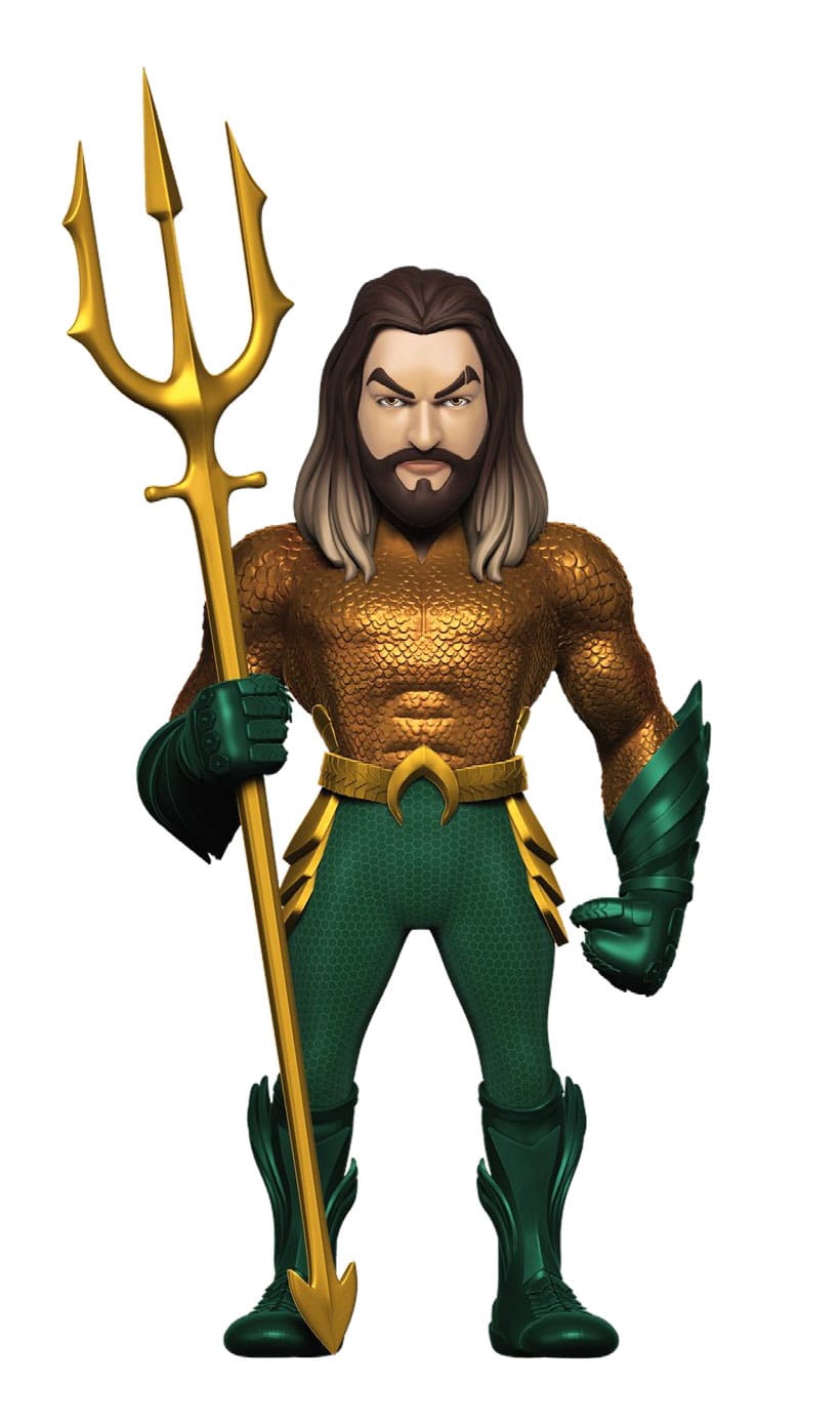 Aquaman Minix Figura Aquaman 12 Cm Minix