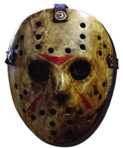 AQUARIUS ENT FRIDAY THE 13TH MASK MAGNET MAGNETI