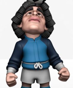 Argentina Football Legend Minix Figura Maradona Life Is Life Warm Up 12 Cm Minix