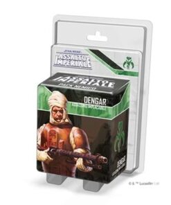 Assalto Imperiale Espansione Giochi Da Tavolo Dengar Fantasy Flight Games