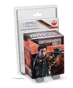 Assalto Imperiale Giochi Da Tavolo Contrabbandiere Ribelle Fantasy Flight Games