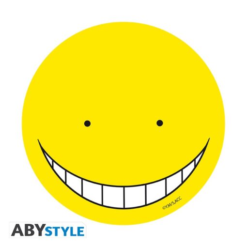 Assassination Classroom - Flexible Tappetino Per Mouse - Koro Sensei