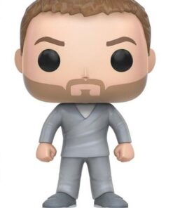 Assassins Creed Funko POP Film Vinile Figura Callum Lynch 9 cm con Bollino