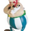Asterix Obelix Con Idefix Figura Plastoy