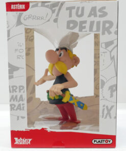Asterix Statua Asterix Plastoy 29cm (Spedito in 24 ore)