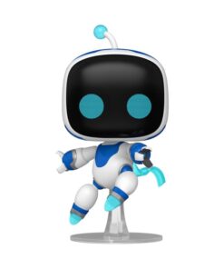 Astro Bot Pop! Games Vinile Figura Astro Bot 9 Cm Funko