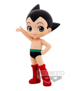 Astro Boy Astro Boy Ver.a Q Posket Figura 13cm Banpresto