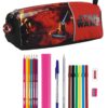 Astuccio portapenne scuola Star Wars 17 pezzi Darth Fener Vader 21 cm