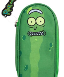 Astuccio Rick E Morty Pickle Cartoon - Cancelleria/scuola