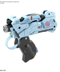 ATTACK GIRL GUN ALPHA TANGO MODEL KIT BANDAI MODEL KIT