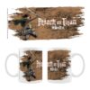 Attack On Titan Ceramic Tazza Hange Sakami Merchandise