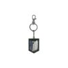 Attack On Titan Metal Portachiavi Logo 7 Cm Sd Toys