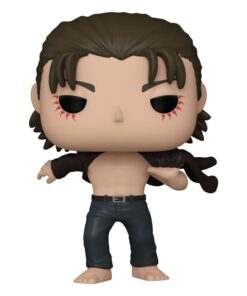 Attack On Titan Pop! Animation Vinile Figura Eren Jeager 9 Cm Funko