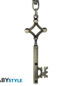 Attack On Titan - Portachiavi 3d "eren's Key"