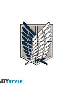 Attack On Titan - Spilla Scout Badge S3