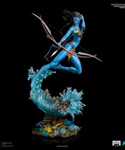Avatar 2 Neytiri 1/10 Statua Statua Iron Studios