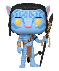 Avatar Pop! Movies Vinile Figura Jake Sully 9 Cm Funko