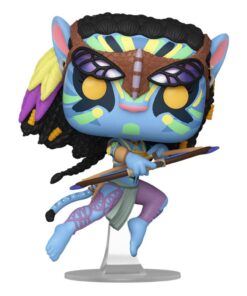 Avatar Pop! Movies Vinile Figura Neytiri (battle) 9 Cm Funko