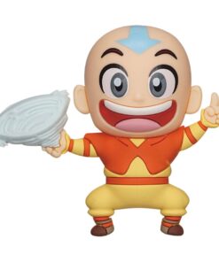 Avatar: The Last Airbender 3d Magnet Aang Con Figure Int.