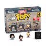Avatar The Last Airbender Bitty Pop! Vinile Figura 4-pack Azula 2
