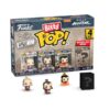Avatar The Last Airbender Bitty Pop! Vinile Figura 4-pack Iroh 2